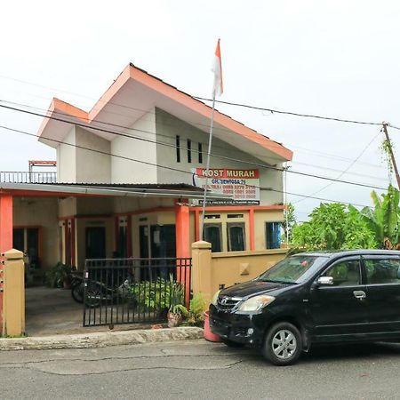 Sentosa 76 Guest House Balikpapan (Borneo) Exterior foto