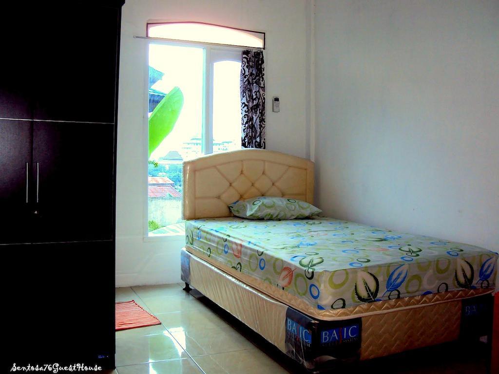 Sentosa 76 Guest House Balikpapan (Borneo) Exterior foto