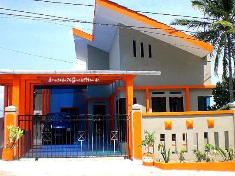 Sentosa 76 Guest House Balikpapan (Borneo) Exterior foto