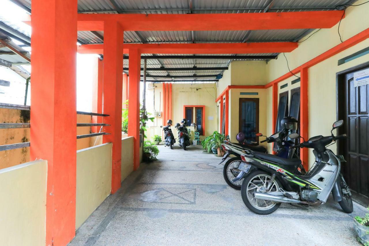 Sentosa 76 Guest House Balikpapan (Borneo) Exterior foto